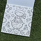 BLOCK PARA COLOREAR ESTRELLADO EL PEQUEÑO PRINCIPE  - Miniatura 4