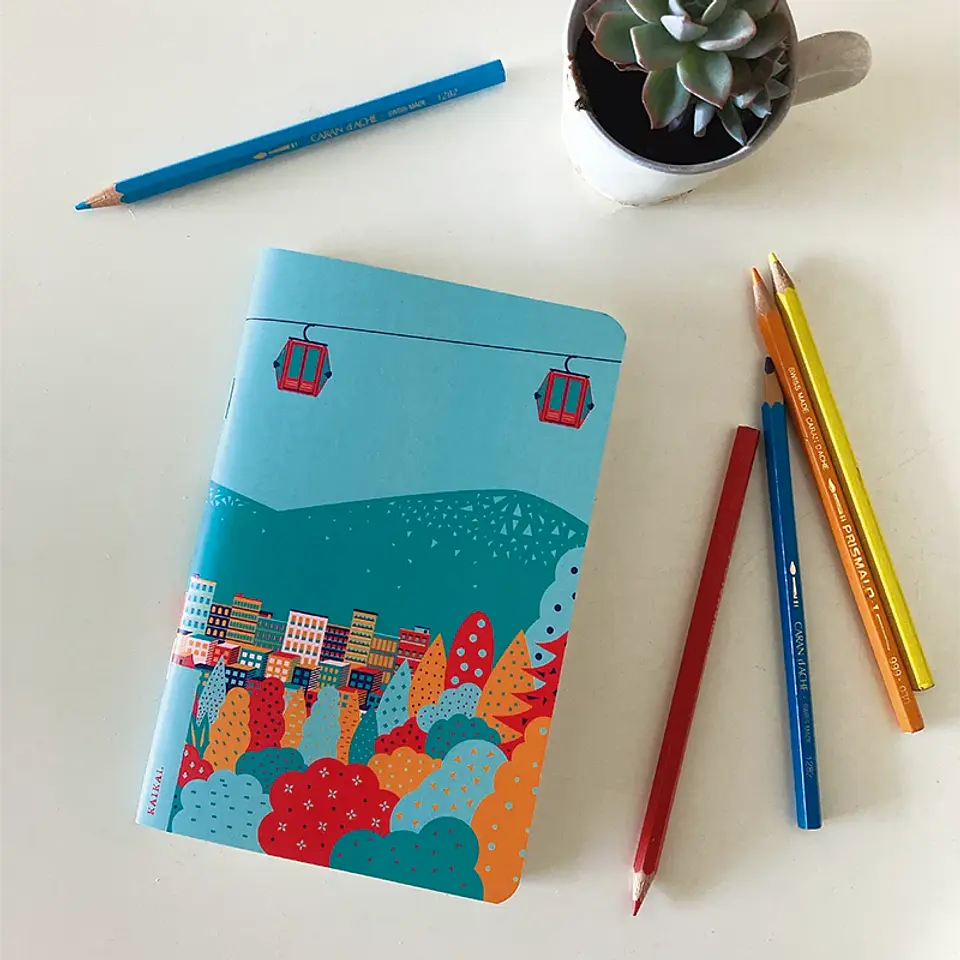 KAIKAI LIBRETA TEMATICA CHILENA  3