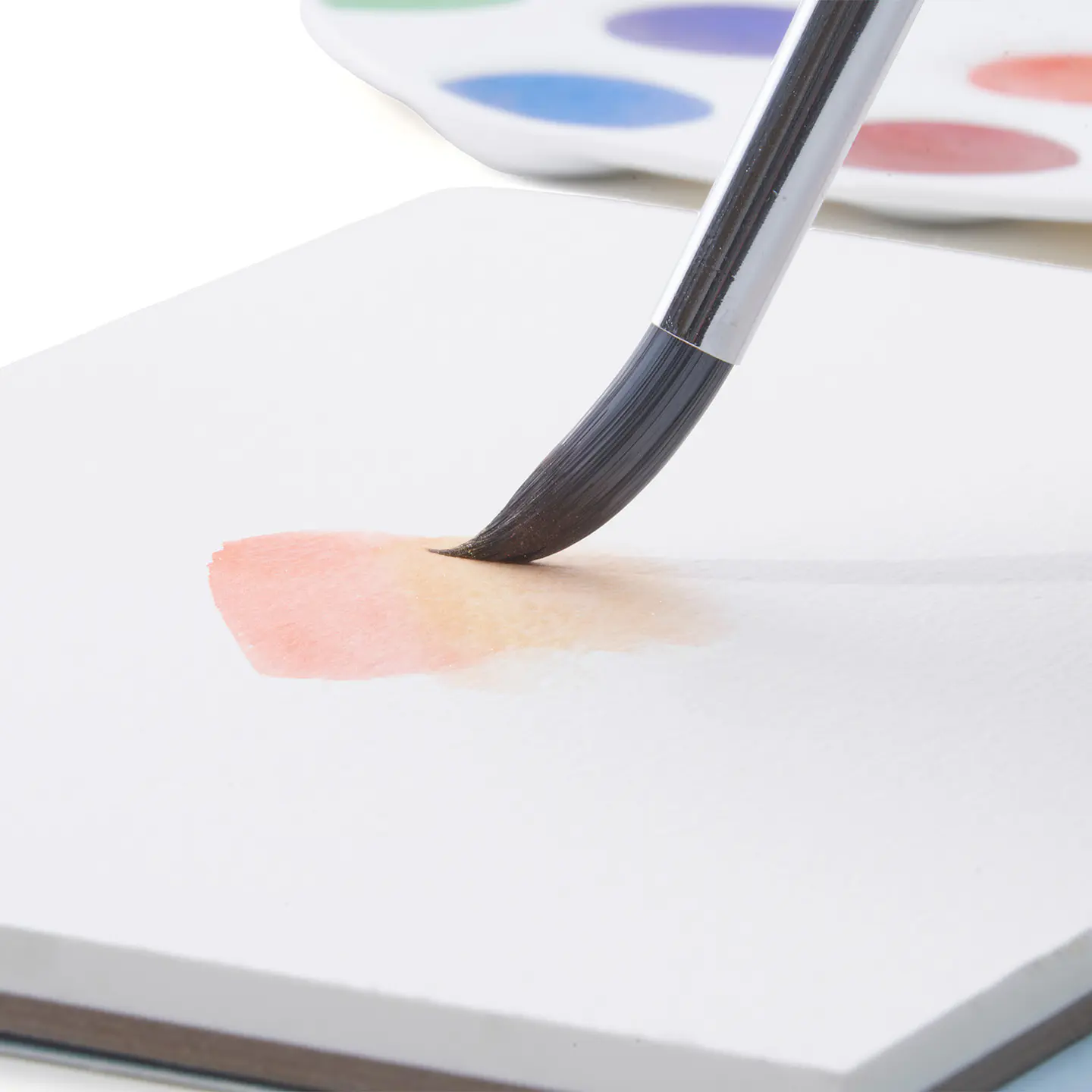 HIMI 5 PCS WATERCOLOR BRUSH SET  5