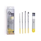 HIMI 5 PCS WATERCOLOR BRUSH SET  - Miniatura 1