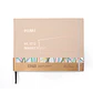 HIMI PAPER PAD MARKER (25.4 x 19.3 CM) 220 G 30 SHEETS  - Miniatura 1