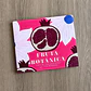 LIBRO DE VIAJE FRUTA BOTANICA  - Miniatura 2
