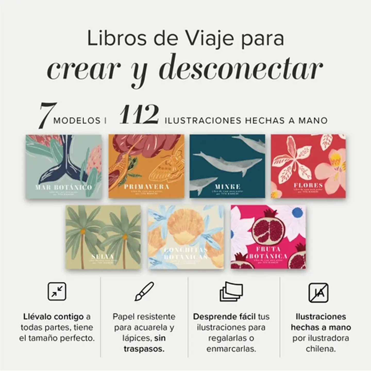 LIBRO DE VIAJE FRUTA BOTANICA  7