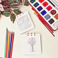 MY LITTLE JOY MINI POCKET LIBRO PARA COLOREAR  - Miniatura 6