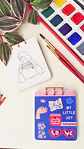 MY LITTLE JOY MINI POCKET LIBRO PARA COLOREAR  - Miniatura 7