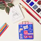 MY LITTLE JOY MINI POCKET LIBRO PARA COLOREAR  - Miniatura 1