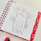 JUST LOVE LIBRO PARA COLOREAR  - Miniatura 12