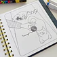 MINDFUL FRIENDS LIBRO PARA COLOREAR VERSIÓN POCKET  - Miniatura 12