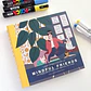 MINDFUL FRIENDS LIBRO PARA COLOREAR VERSIÓN POCKET  - Miniatura 1