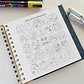 MINDFUL FRIENDS LIBRO PARA COLOREAR VERSIÓN POCKET  - Miniatura 14