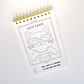 VAMOS A PINTAR RETRATOS TAMAÑO POCKET  - Miniatura 5