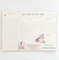 UN DIA A LA VEZ ORGANIZA TU DIA PAD  - Miniatura 1
