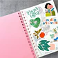 ALBUM PARA COLECCIONAR STICKERS  - Miniatura 3