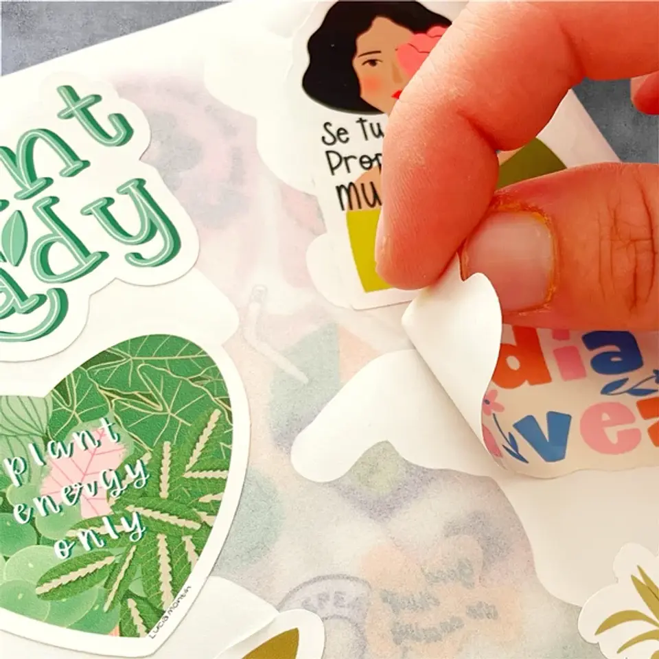 ALBUM PARA COLECCIONAR STICKERS  4