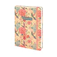 PACK CUADERNO A6 WETLOTE TAPA DURA FLORES PAPEL CON LINEAS - Miniatura 4