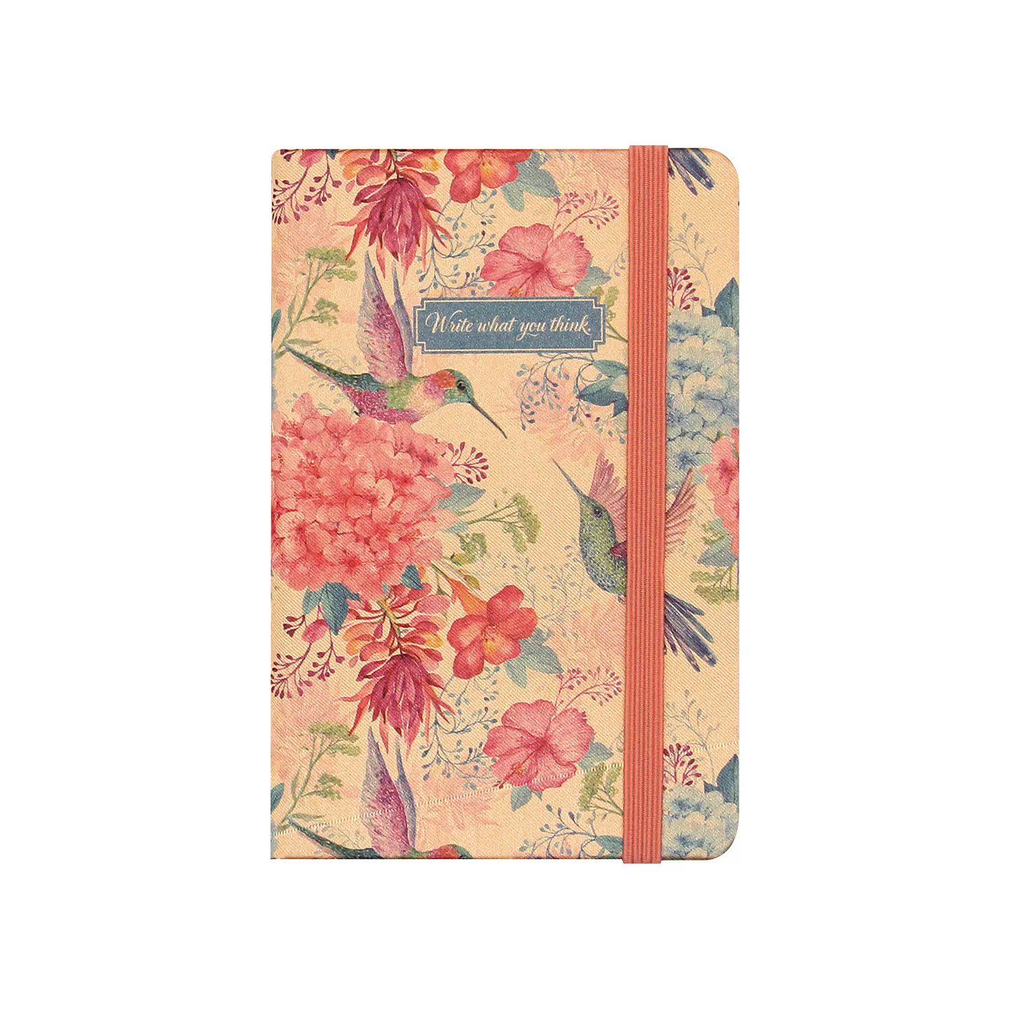 PACK CUADERNO A6 WETLOTE TAPA DURA FLORES PAPEL CON LINEAS 2