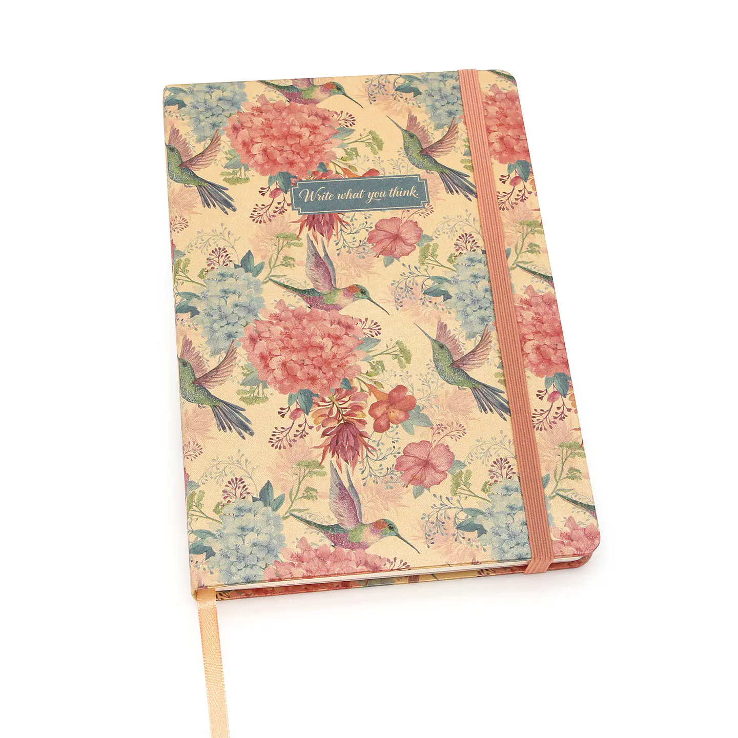 PACK CUADERNO A6 WETLOTE TAPA DURA FLORES PAPEL CON LINEAS 7