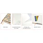 PACK CUADERNO A6 WETLOTE TAPA DURA SELVA PAPEL CON LINEA - Miniatura 5