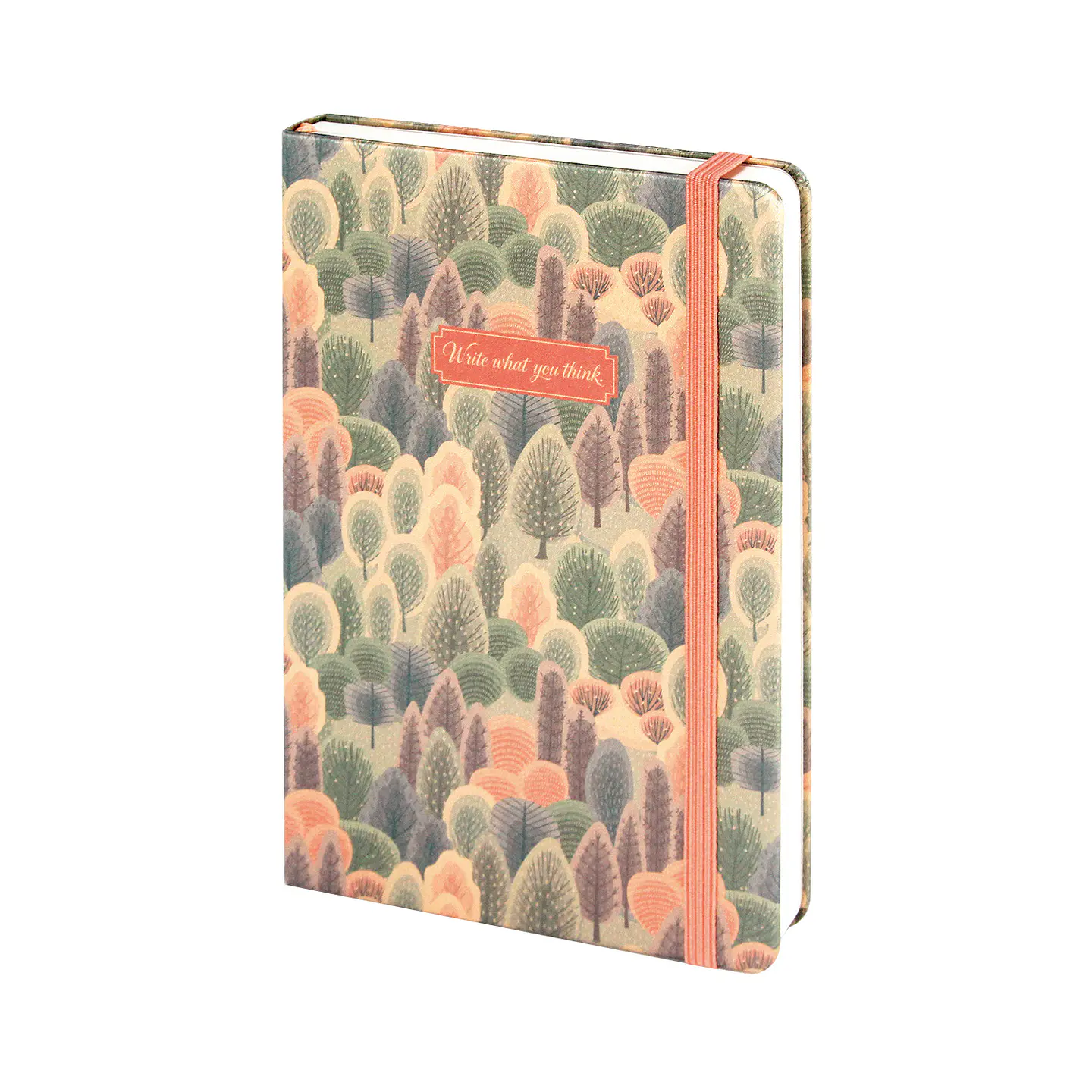 PACK CUADERNO A6 WETLOTE TAPA DURA SELVA PAPEL LISO 2