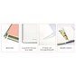 PACK CUADERNO A6 WETLOTE TAPA DURA BLACK/PINK PAPEL LISO - Miniatura 3
