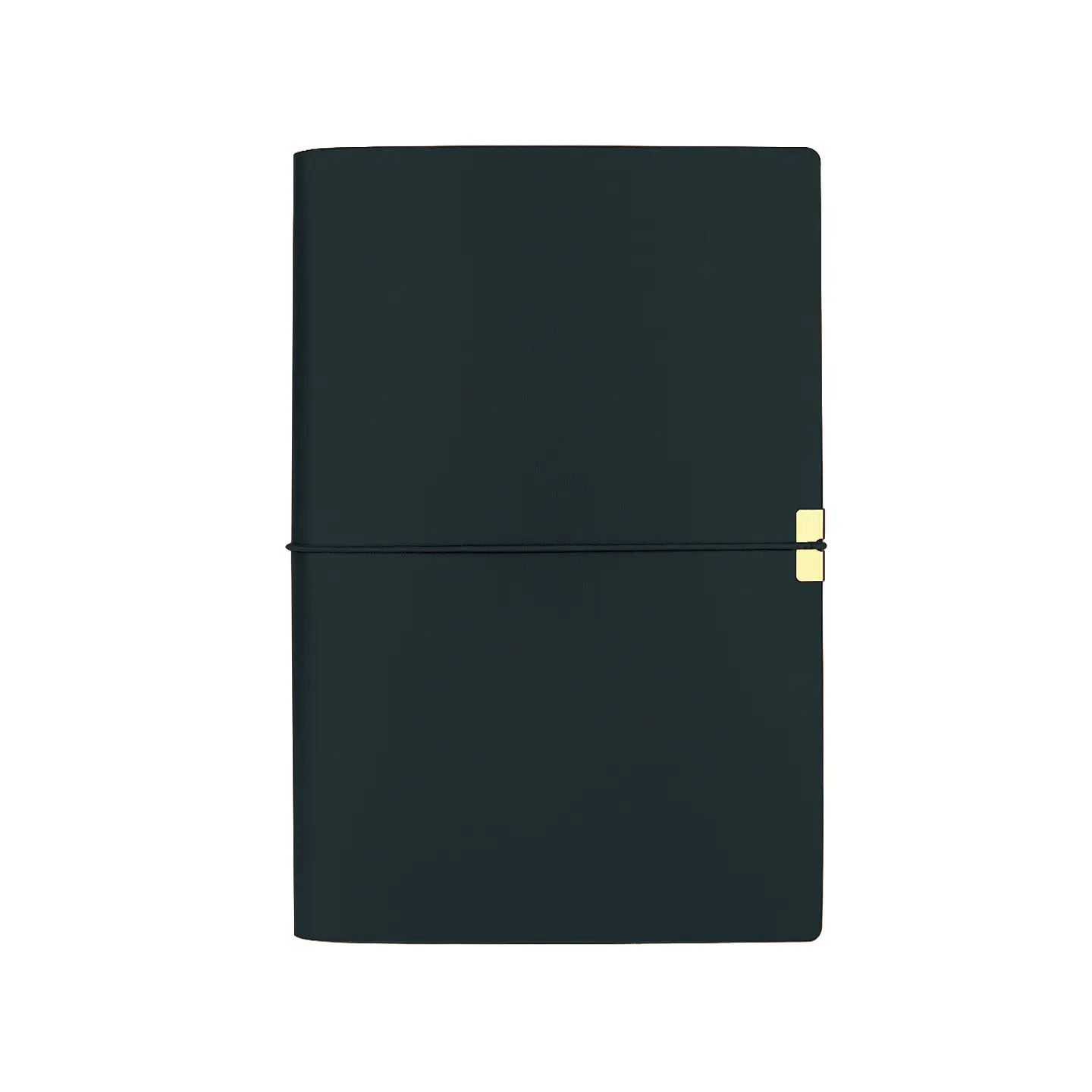 CUADERNO A5 WETLOTE JORNEY BLACK CUBIERTA SUAVE PAPEL LISO  1