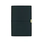 CUADERNO A5 WETLOTE JORNEY BLACK CUBIERTA SUAVE PAPEL LISO  - Miniatura 1