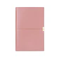 CUADERNO A5 WETLOTE JORNEY PINK CUBIERTA SUAVE PAPEL LISO - Miniatura 1