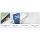 CUADERNO C7 WETLOTE JORNEY RED CUBIERTA SUAVE PAPEL LISO  - Miniatura 2