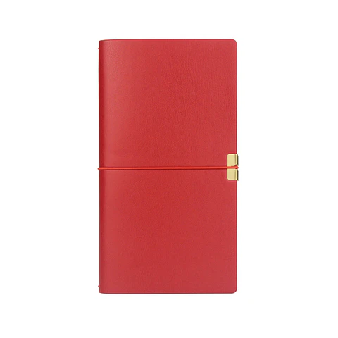 CUADERNO C7 WETLOTE JORNEY RED CUBIERTA SUAVE PAPEL LISO 