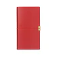 CUADERNO C7 WETLOTE JORNEY RED CUBIERTA SUAVE PAPEL LISO  - Miniatura 1