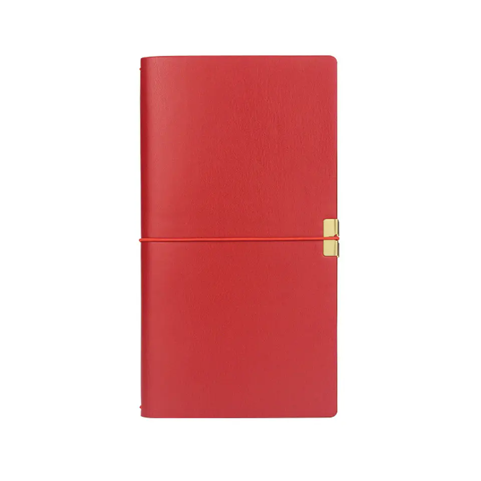CUADERNO C7 WETLOTE JORNEY RED CUBIERTA SUAVE PAPEL LISO  1