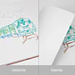 CUADERNO DE BOCETOS WETLOTE A5 RED CON TAPA DURA - Miniatura 4