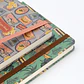 CUADERNO A5 WETLOTE DE TAPA DURA VERANO PAPEL LINEAS  - Miniatura 5