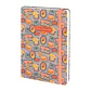 CUADERNO A5 WETLOTE DE TAPA DURA VERANO PAPEL LISO - Miniatura 2