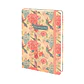 CUADERNO A5 WETLOTE DE TAPA DURA FLORES PAPEL LISO - Miniatura 2