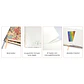 CUADERNO WETLOTE TAPA DURA ELÁSTICO AZUL PAPEL LINEAS  - Miniatura 3