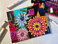 FLORES COLOREAR ES MI PASION  - Miniatura 3