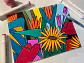 FLORES COLOREAR ES MI PASION  - Miniatura 6
