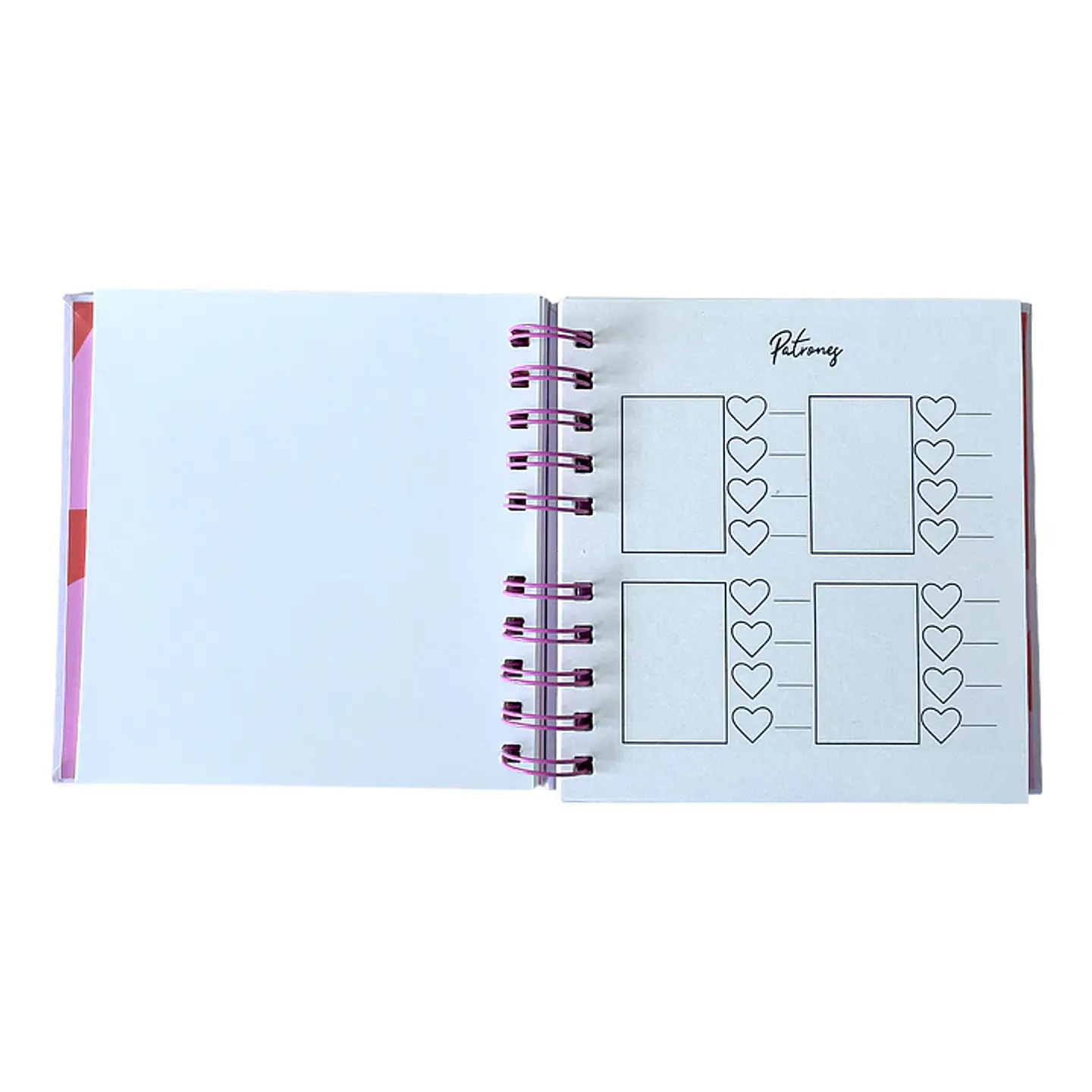 SWATCHES COLECCIÓN AGENDA  8