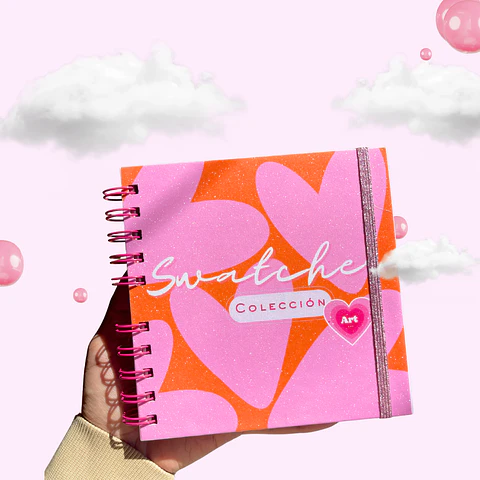 SWATCHES COLECCIÓN AGENDA 