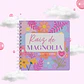 RAIZ DE MAGNOLIA COLORING BOOK  - Miniatura 1