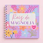 RAIZ DE MAGNOLIA COLORING BOOK  - Miniatura 2