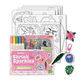 KIT DIY DE FIGURAS TERMOENCOGIBLES BLOOM POST  - Miniatura 1