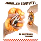 SQUISHY ANTIESTRÉS GRABIE – BLOOM BUN SUNDAE  - Miniatura 3