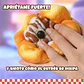 SQUISHY ANTIESTRÉS GRABIE – BLOOM BUN SUNDAE  - Miniatura 5