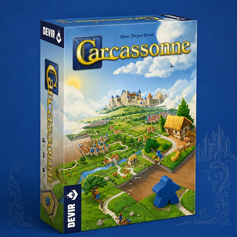 Carcassonne
