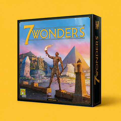 7 Wonders
