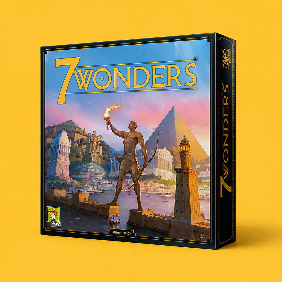 7 Wonders 1