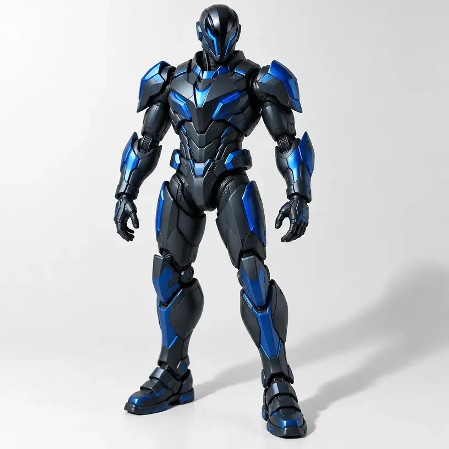 Centinela modular — figura articulada, 15 cm 1