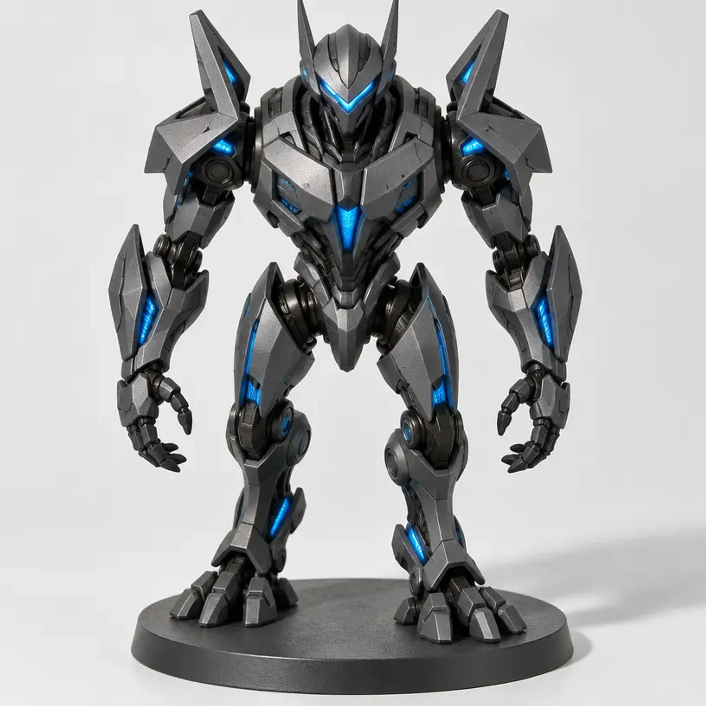 Núcleo de guardia — figura de resina, 12 cm 1